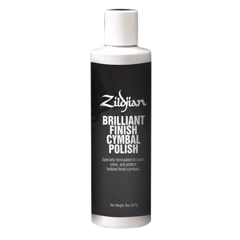 Полироль-очиститель для тарелок Zildjian P1300 Brilliant Cymbal Cleaning Polish
