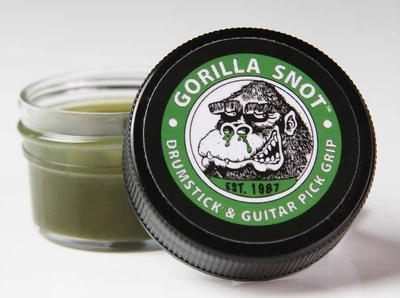 Средство для удержания барабанных палочек и медиатора Gorilla Snot