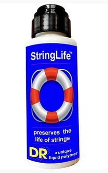 Очиститель гитарных струн DR Stringlife Liquid Polymer String Cleaner