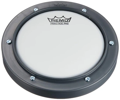 Тренировочный пэд Remo RT-0006-00 6" Grey Tunable Practice Pad