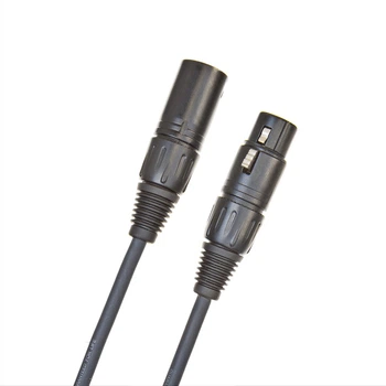 Кабель микрофонный D'Addario PW-CMIC-50 Classic Series Microphone Cable 15m (50ft)