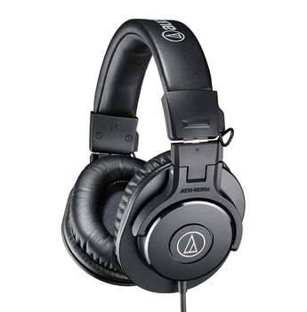 Наушники звукоизоляционные Audio-Technica ATH-M30x