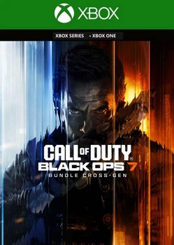Ключ активации Call of Duty: Black Ops 7 - Cross-Gen Bundle для Xbox One/Series S/X