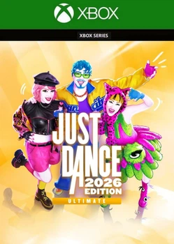 Ключ активації JUST DANCE 2026 EDITION - ULTIMATE EDITION для Xbox Series S/X