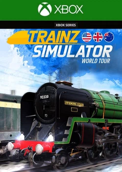 Ключ активации Trainz Simulator: World Tour для Xbox Series S/X