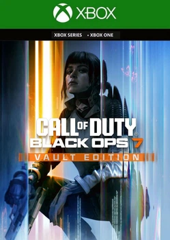 Ключ активации Call of Duty: Black Ops 7 - Vault Edition для Xbox One/Series S/X