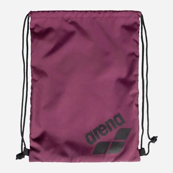 Рюкзак спортивный тканевый Arena Arena One Go Swimbag 010239-200 Фиолетовый (3468337636274)