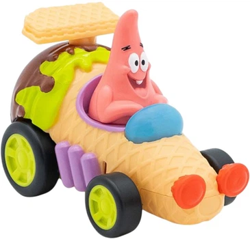 Фігурка SpongeBob Губка Боб Квадратні Штани: Човняр Патрік (FR71144/71146)