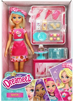 Игровой набор Dreameez Пекарь (FV81119)