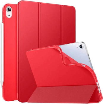 Чехол BeNice Smart Case Apple iPad 11" 2025 (A16) Red