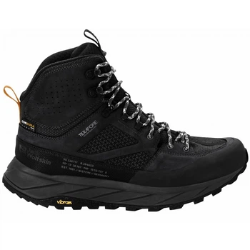 Черевики TERRAQUEST TEXAPORE MID M Jack Wolfskin 4056381_6000 44.5 Чорний (4064993721782)