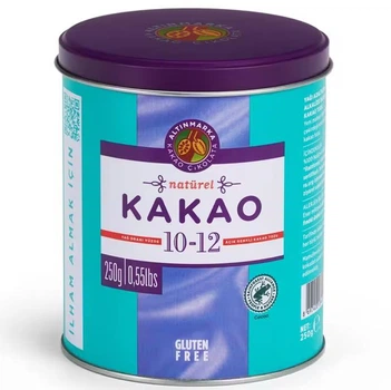 Какао органічний 10-12% Altinmarka 250 г