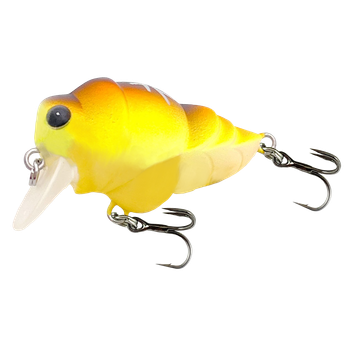 Воблер D3 Custom Lure's Chibi Fukusemi Shallow 30F 2.9г 18