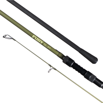 Вудилище коропове GC G.Carp Fury Slim '25 3.60м 3.5lb