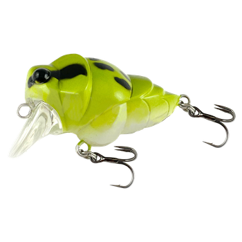 Воблер D3 Custom Lure's Chibi Fukusemi Shallow 30F 2.9г 09