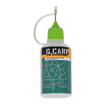 Дозатор ліквідів для ПВА GC G.Carp PVA Liquid Injector with Funnel 30мл