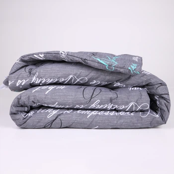 Ковдра антиалергенна MirSon №206 Сolor Fun Line 17-0003 Tulio Tencel (MODAL) 140x205 см Демі (2200010851601)