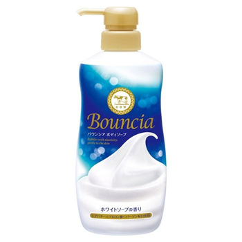 Рідке мило для тіла Cow Bouncer Body White, 480 мл (010955)