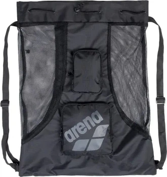Сумка-мешок Arena ALL SET MESH BAG 40L для бассейна, с сетчатой конструкцией, 65х50 см (E5474ECB1317)