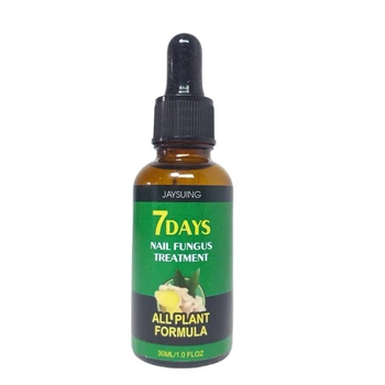 Противогрибковая сыворотка для ногтей Jaysuing 7Days Nail Fungus Treatment, 30 мл
