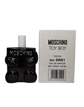 Парфюмированная вода мужская Moschino Toy Boy, 100 мл ТЕСТЕР