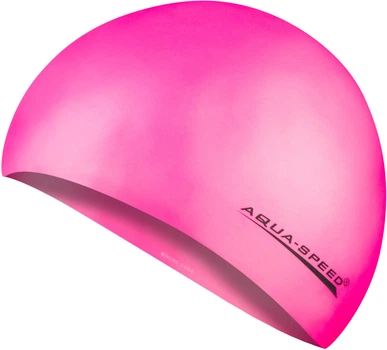 Шапка для плавання Aqua Speed SMART 3562 рожевий Уні OSFM