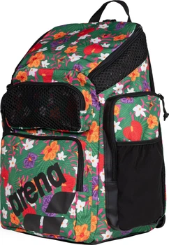 Рюкзак Arena ONE GO BACKPACK AO 45L зелений, червоний, помаранчевий 50 х 40 х 25 см (010232-911)