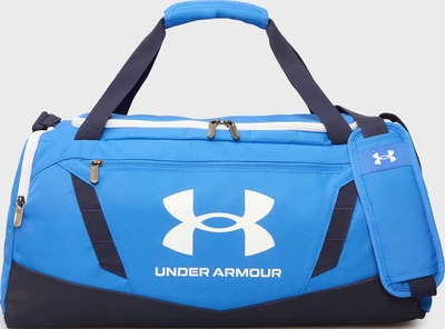 Сумка Under Armour Undeniable 5.0 Duffle SM 40L синий 55 х 25,5 х 27 см (1369222-402)