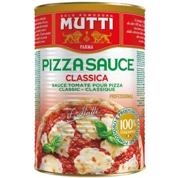 Соус Mutti Pizza Sauce Classica для пиццы 4100 г