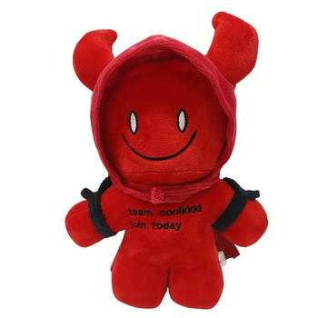 Мягкая игрушка c00lkidd из Forsaken роблокс, 25 см Forsaken Coolkidd кулкид