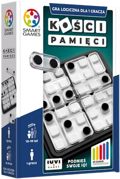 Головоломка IUVI Games Smart Games Кістки пам'яті (5906700248399)