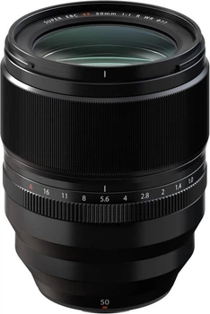 Стандартный объектив Fujifilm XF 50mm f/1,0 R WR (16664339)
