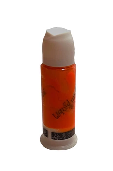 Рідкий пластилін MK 0707 Liquid Mud запаска, Ціна за 1 штуку (6903158501013) Червоний