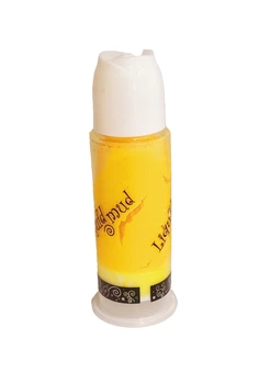 Рідкий пластилін MK 0707 Liquid Mud запаска, Ціна за 1 штуку (6903158501013) Жовтий