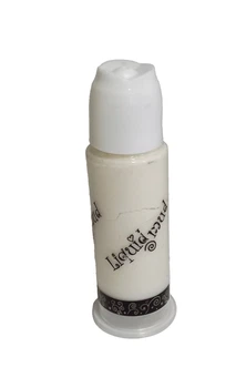 Жидкий пластилин MK 0707 Liquid Mud запаска, Цена за 1 штуку (6903158501013) Белый