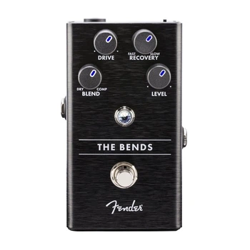 Педаль эффектов Fender The Bends Compressor