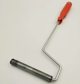 Прикаточный валик Steel Bolt Roller 140х20 мм