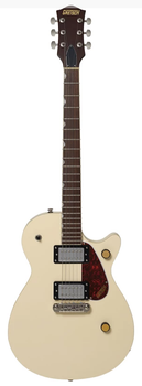 Электрогитара Gretsch Streamliner Jet Club Single-Cut With Wraparound Vintage White