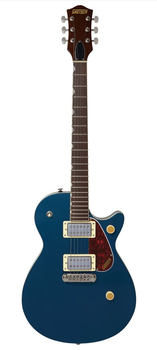 Электрогитара Gretsch Streamliner Jet Club Single-Cut With Wraparound Dark Denim