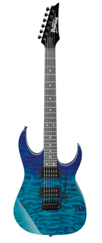 Электрогитара Ibanez GRG120QASP-BGD