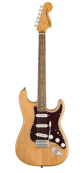 Электрогитара Squier by Fender Classic Vibe '70s Stratocaster LR Natural