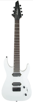 Електрогітара Jackson JS32-7 DKA HT Dinky Arch Top AR Snow White
