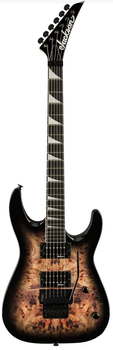 Электрогитара Jackson JS Series JS32 DKAP Transparent Black Burst