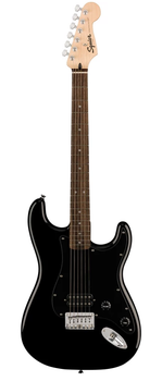 Электрогитара Squier by Fender Sonic Stratocaster HT H Black