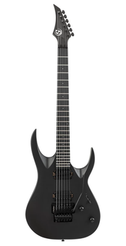 Електрогітара S by Solar Type AB AB4.6FRC-E Carbon Black Matte