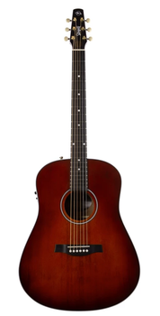 Электроакустическая гитара Seagull Maritime SWS Maho Burnt Umber GT Presys II