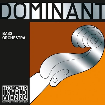 Струна Thomastik-Infeld 193 Dominant Synthetic Core 3/4 E1 Medium Tension