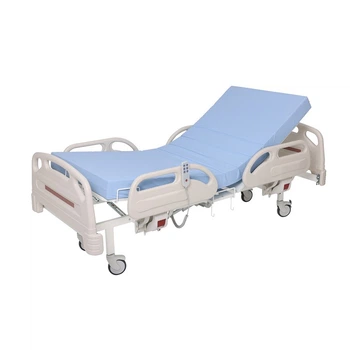 Медичне ліжко з огорожею та 2 двигунами Karadeniz Medical AZKA 2001