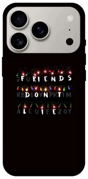 Чохол на Apple iPhone 17 Pro (6.3") Stranger Things ver.6 (F1122079)