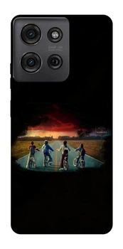 Чехол на Motorola Moto G75 Stranger Things ver.7 (F1122360)